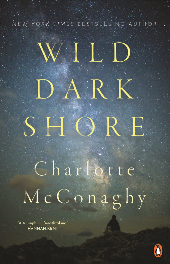 Wild Dark Shore by Charlotte McConaghy